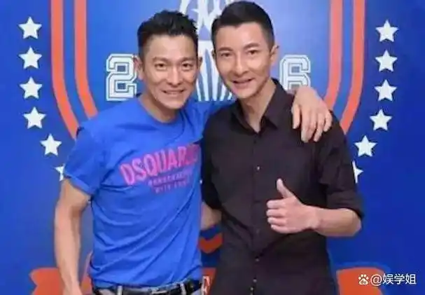 "山寨刘德华"到处演出"捞金",派头超过本尊,出场费高得离谱