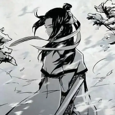 古风男生头像帅气