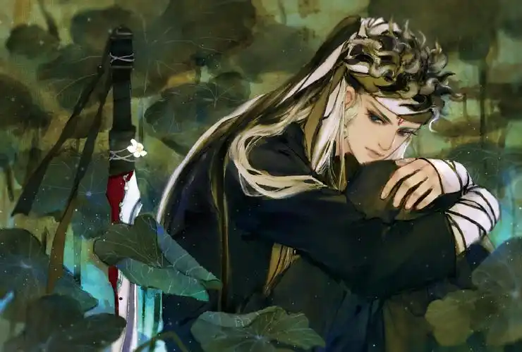 霹雳布袋戏,剑雪无名剑雪无名by煤