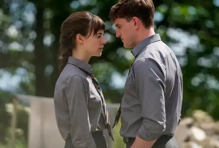 适合情侣看的美剧 推荐7部高颜值欧美爱情片