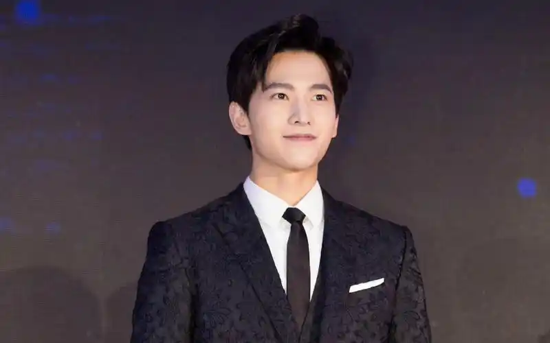 杨洋 2016百度品牌数字资产榜年度最具价值男艺人