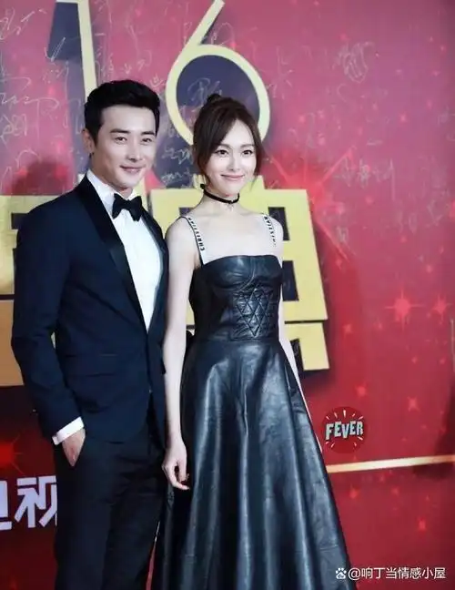 罗晋唐嫣:娱乐圈模范夫妻,用爱诠释了什么是幸福的婚姻!