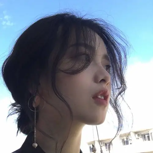 女生头像 气质女头