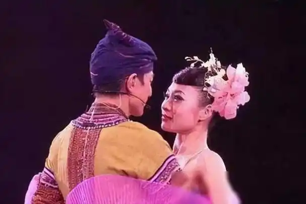 赖文慧与刘德华娱乐圈的红颜知己传说