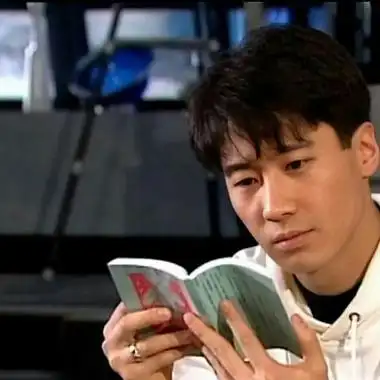 黎明港风复古头像图片