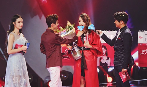 娱乐 剧情介绍 > 内容页 《2016超级女声》决赛 四强均无签约计划 圈9