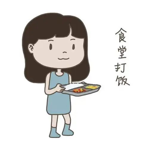 诗意后勤 | 家长眼中的阳光食堂:温馨的用餐港湾