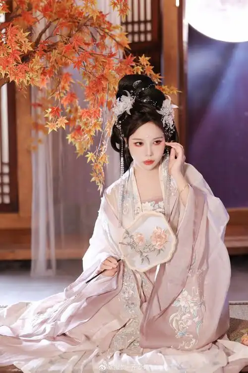 广州哪里适合古风##汉服写真##广州约拍