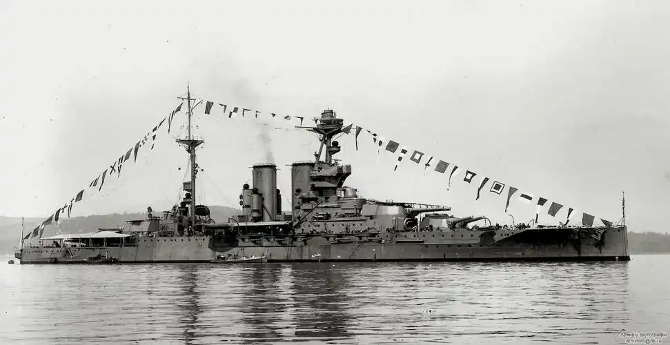 伊丽莎白女王级战列舰