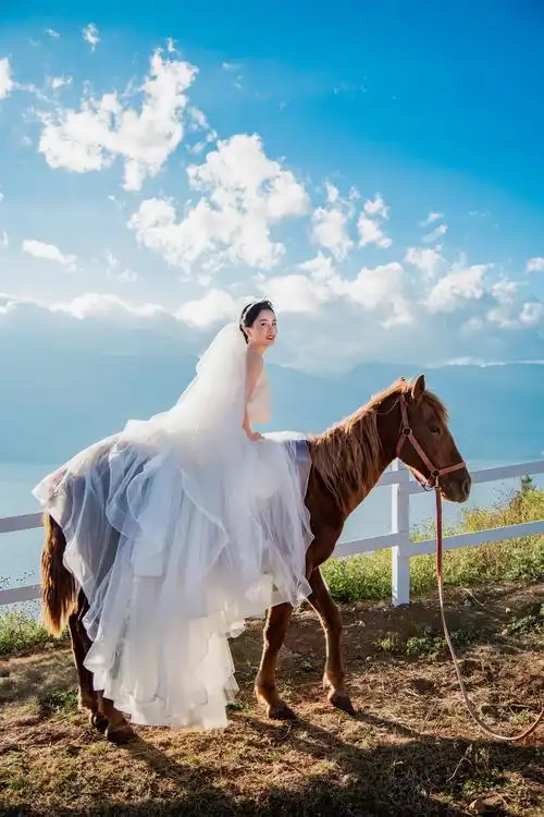 旅拍婚纱照图片-赞耶