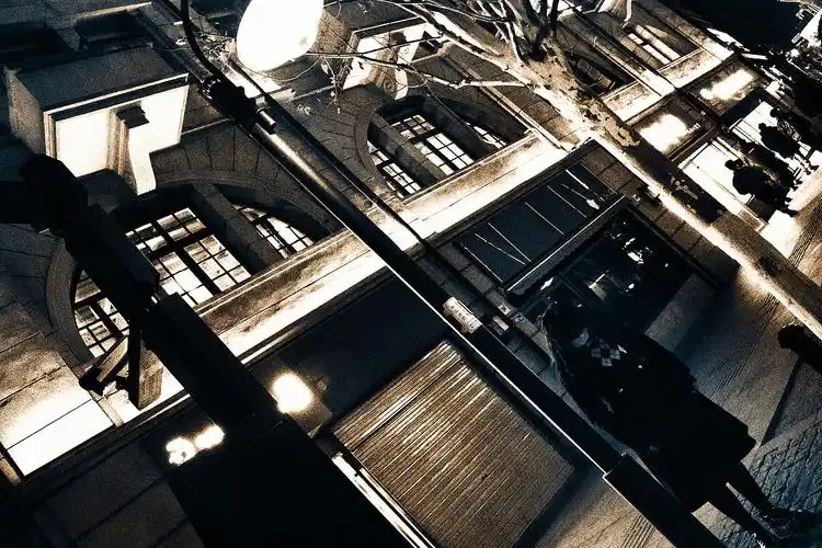 记第一次室内布景拍摄修人像桌面壁纸练习故障风格生活人像摄影复古