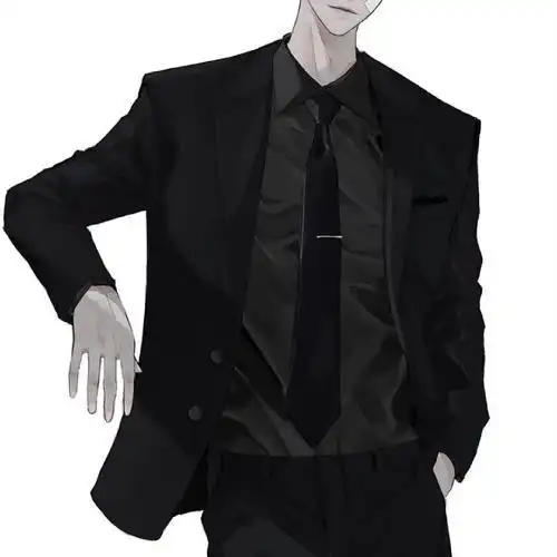 最帅动漫头像男不顾一切的喜欢上