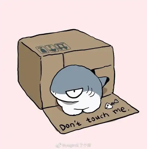 q版可爱动物头像 - 米画师