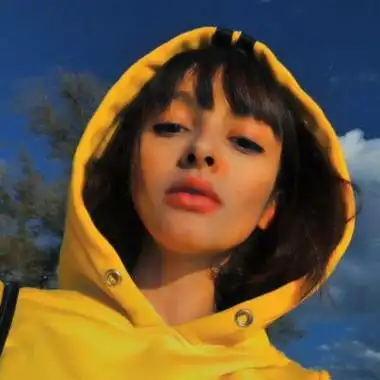 混血美女头像图片高清好看的高清唯美混血儿女生头像图片