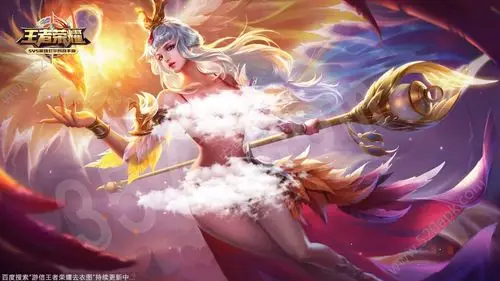 王者荣耀伽罗去衣图大全 伽罗去衣超清图汇总[多图]图片9