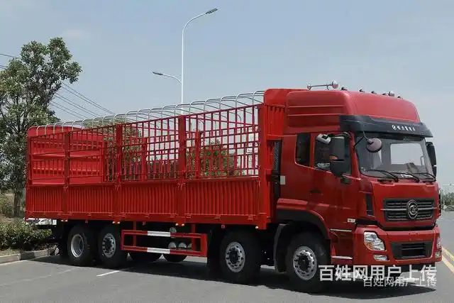 前四后六九米六仓栏货车全部低价处理