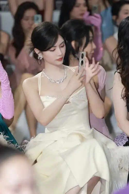 nana jacqueline##nanajacqueline时装秀##nanajacqueline2024聪哪