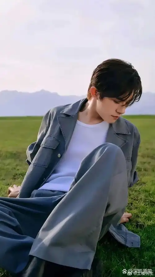 " "为什么?" "因为一羊千洗