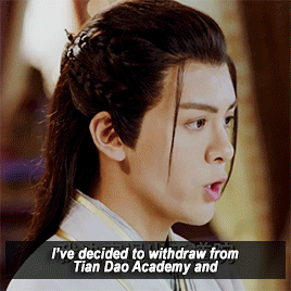 《择天记》是由鹿晗,古力娜扎领衔主演,吴倩,曾舜晞,许龄月,张峻宁