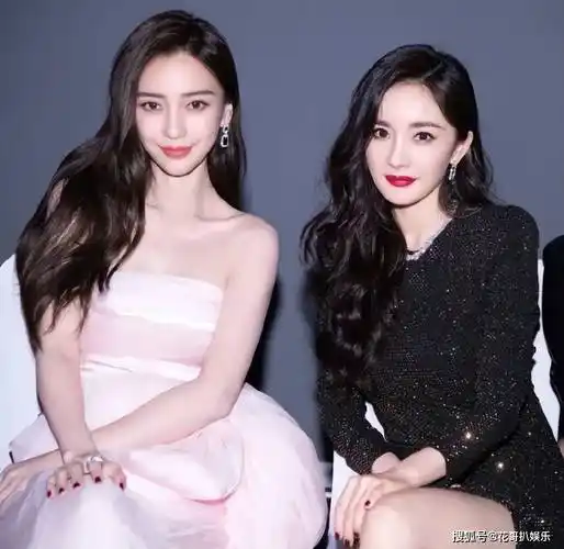 杨颖生日遭娱乐圈冷落,粉丝将怒火撒向杨幂,称她不仗义不念旧情_时候_