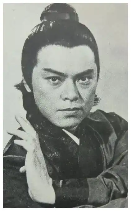 罗乐林第一代杨过出道50年演遍无数配角今78岁仍拼命演戏