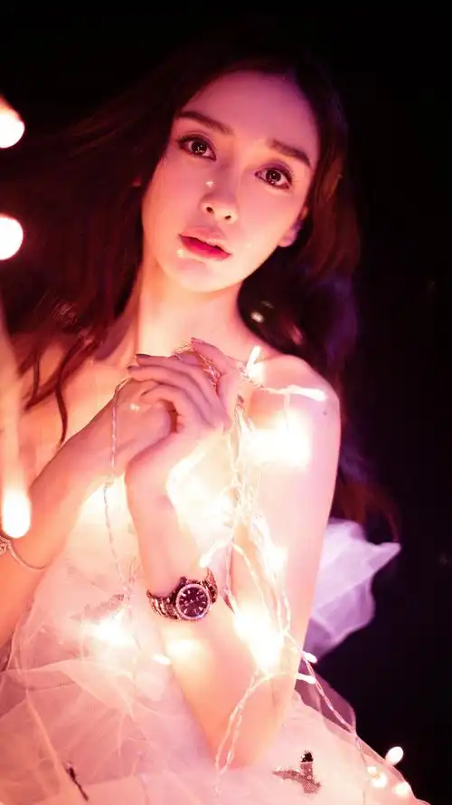 angelababy唯美写真高清手机壁纸_明星_手机壁纸下载_美桌网