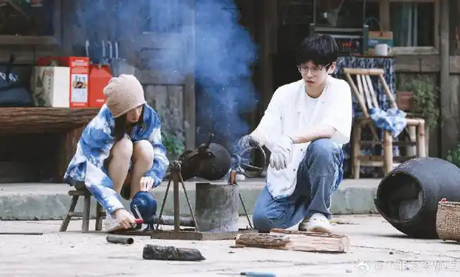 彭昱畅叮嘱胡先煦好好照顾张子枫