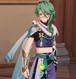 《原神》白术配音演员(声优cv)是秦且歌 - 声优资料库