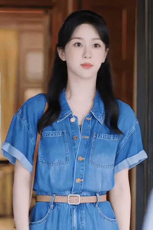 私荐||杨紫新剧《承欢记》:亦舒女郎也开始穿百元单品啦?