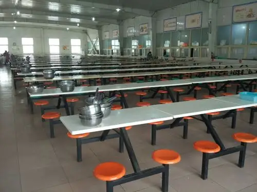 二中食堂管理纪实