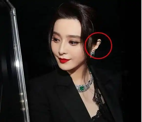 范冰冰的鸡耳朵刘诗诗的三只耳热巴的弥勒耳才最旺夫