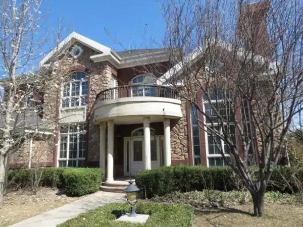 东方普罗旺斯 别墅 小区图片仅供参考