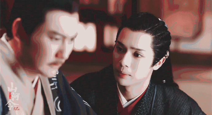 山河令赵敬x蝎王