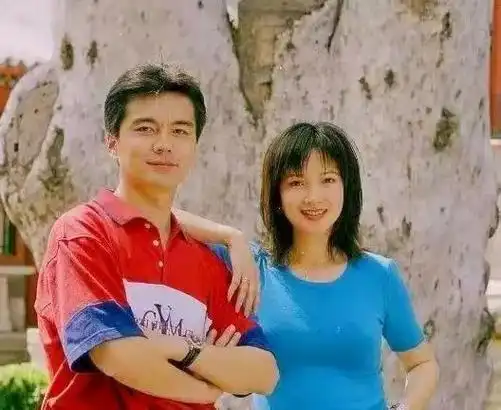 回顾许亚军我结四次婚并不是因为我花心只是对婚姻负责任