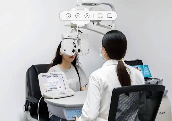 及超高度近视矫正超高度近视别再怕