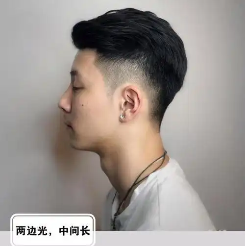 男生后面剃光发型 - 搜狗图片搜索