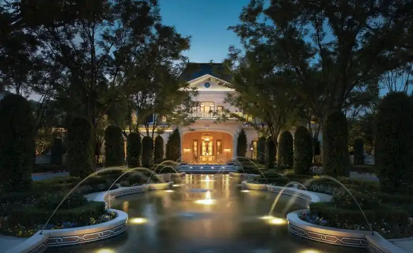 北京庄园丨以隽永匠心致敬贵族传世经典