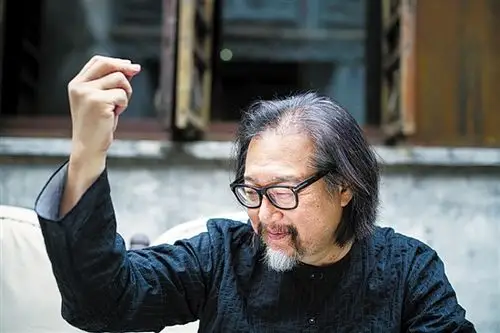 赖声川:倪妮是个好学生