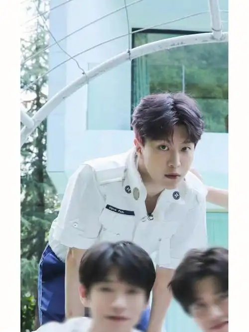 期待范丞丞同学的嗨放派