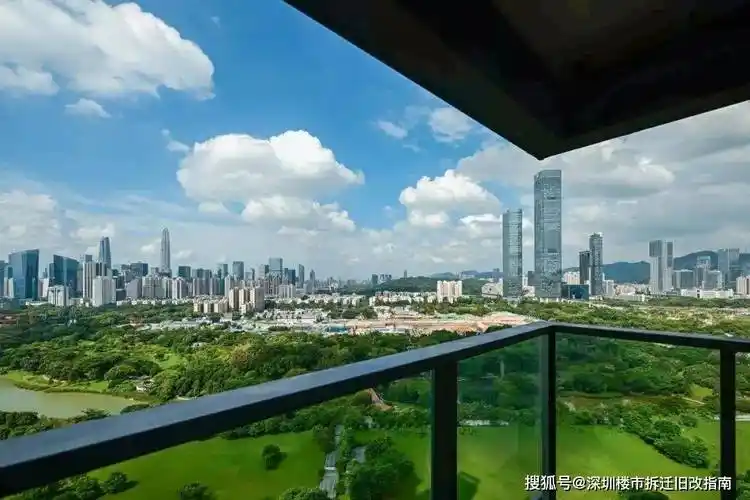 7万/㎡!"深圳棚改第一村"华富村回迁房已有房源挂盘_改造_中心_业主