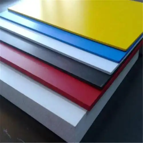 pvc塑料板材价格山东厂家