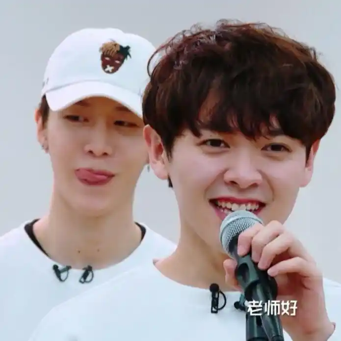 偶像练习生 范丞丞 尤长靖_综艺_综艺