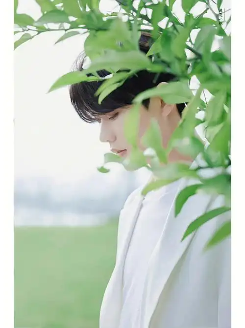 林彦俊完美侧脸壁纸583