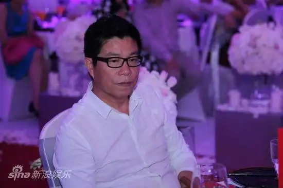 图文:李冰冰妹妹结婚-王中军