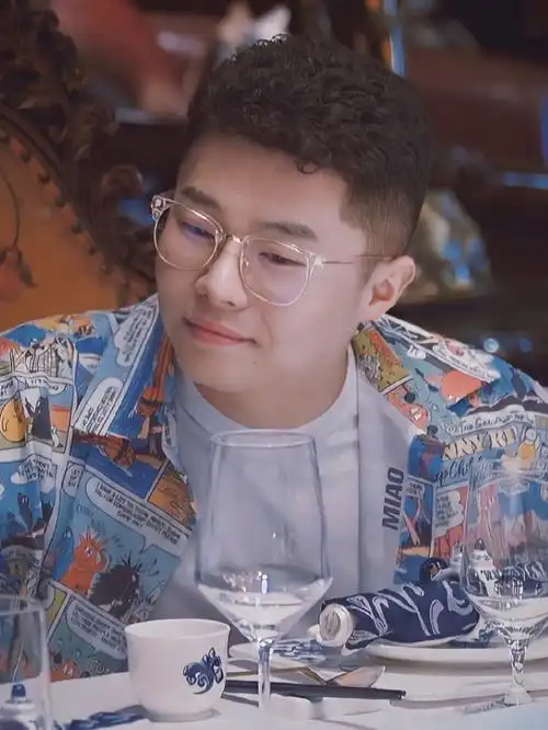 我在杭州祝周九良生日快乐