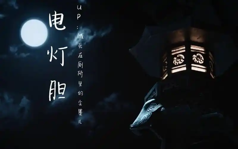 活动作品聂曦瑶聂明玦x蓝曦臣x金光瑶电灯胆