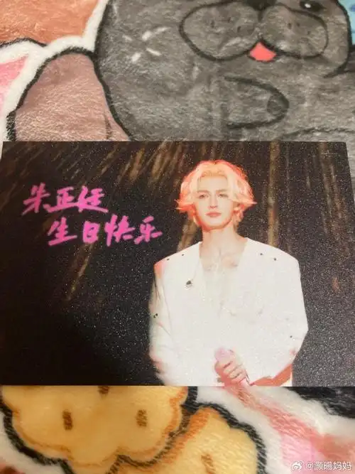 朱正廷zt27演唱会南京站 个人应援礼物【实用版】  给你们准备了蟹忖