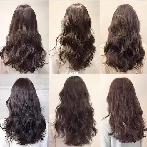 烫发造型分享93_烫发_卷发_水平方攻略_女生发型_女生发型参考_时尚