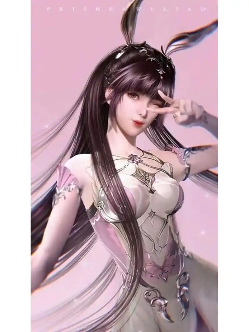 小舞简介 九张图片 小舞简介.魂技 小舞 柔骨斗罗柔骨魅兔史莱克七怪