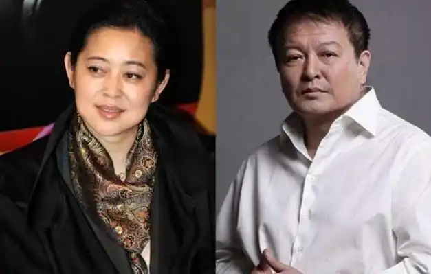 她是央视名嘴,与不婚主义男友同居6年后,男友娶了大陆第一美女|倪萍